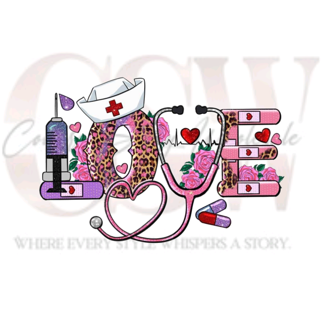 Love Doctor, Heat Transfers