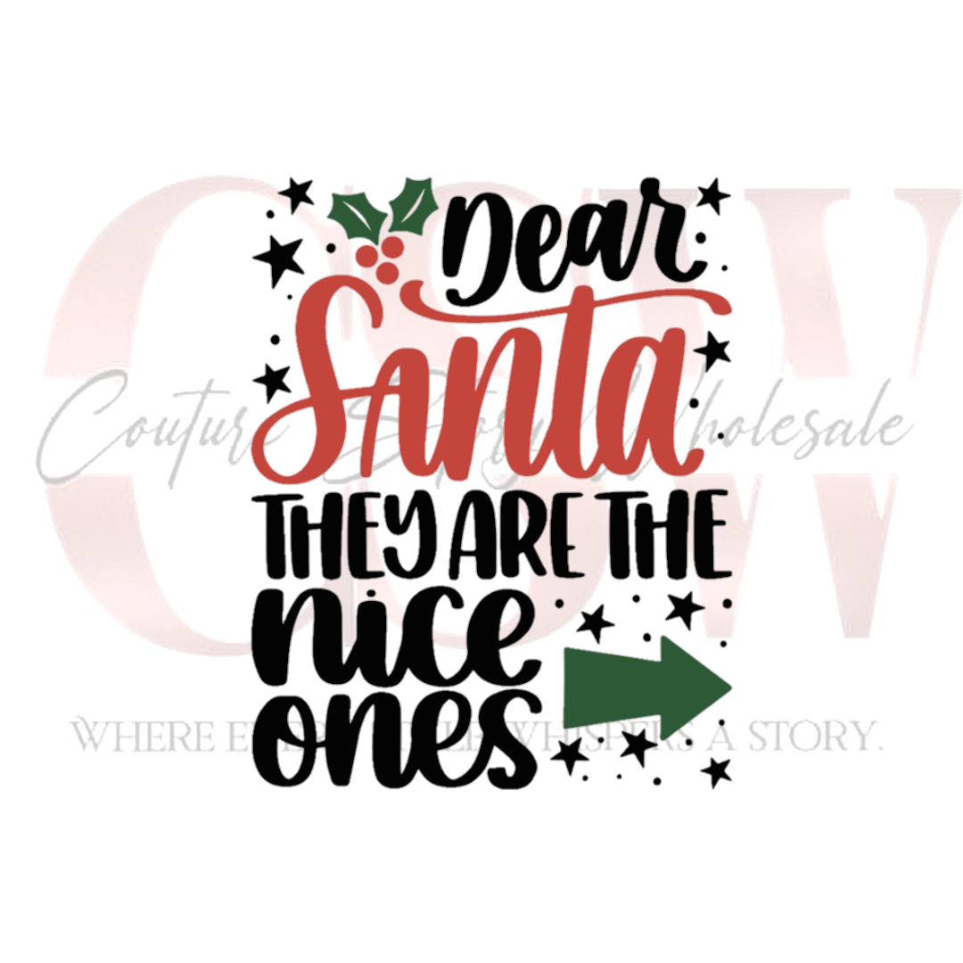 The Nice Ones, Tee