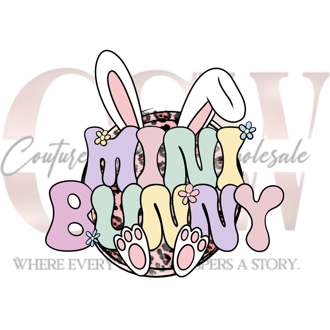 Hoppy Hues Family, Heat Transfers
