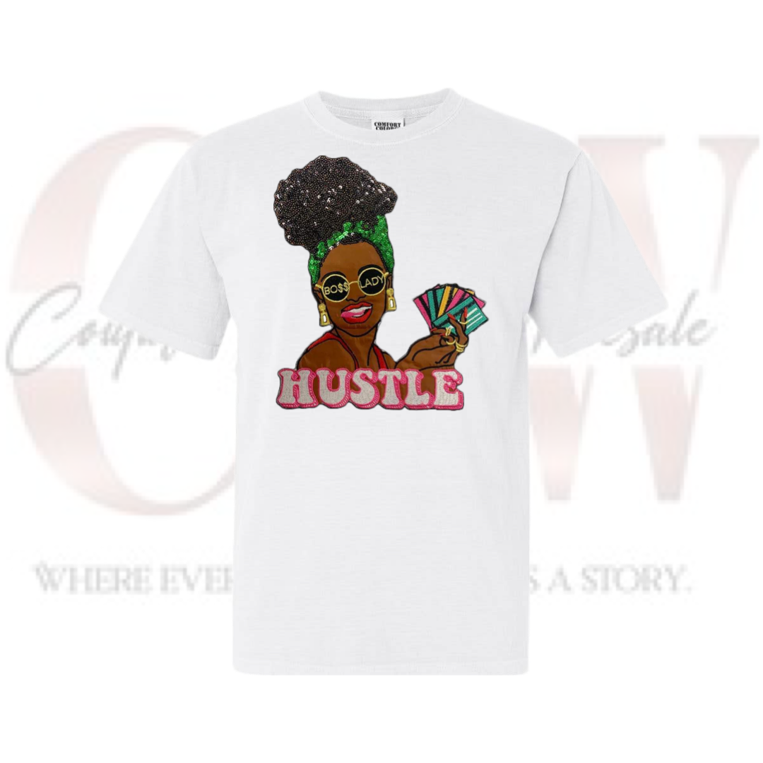 Hustle, Patches