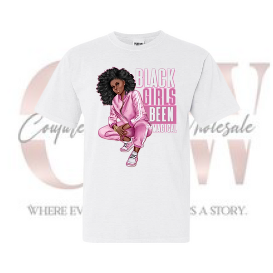 Black Girl Magic, Tee