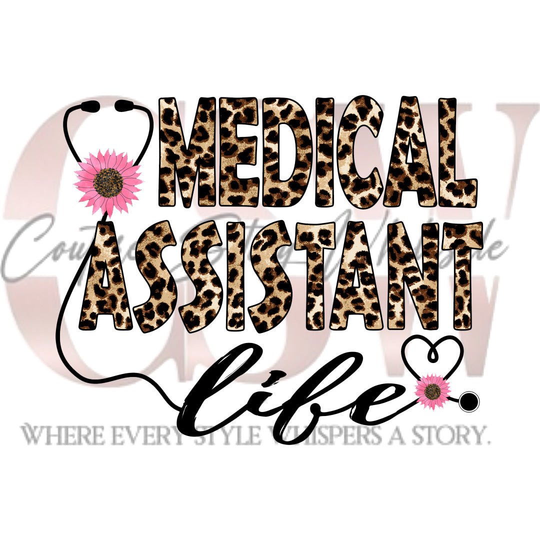 Medical Assistant Life, Heat Transfers