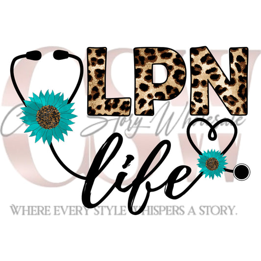 LPN Life, Heat Transfers
