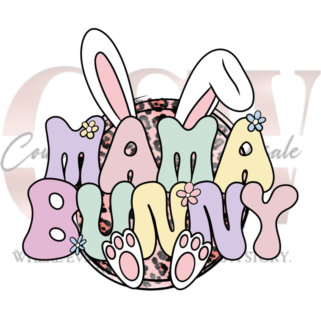 Hoppy Hues Family, Heat Transfers