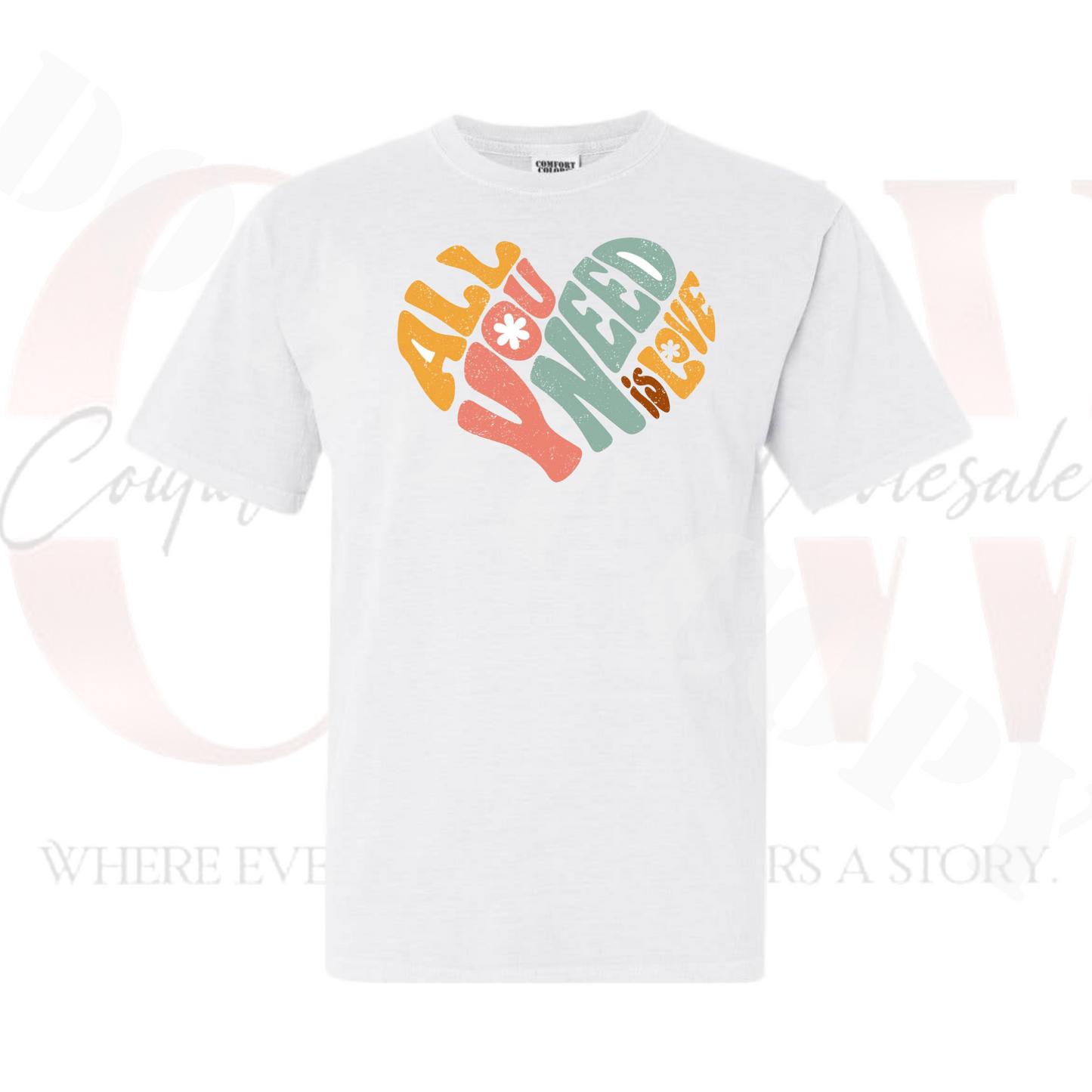 Love Is All You Need, Heat Transfers