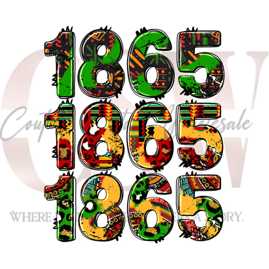 1865, Heat Transfers