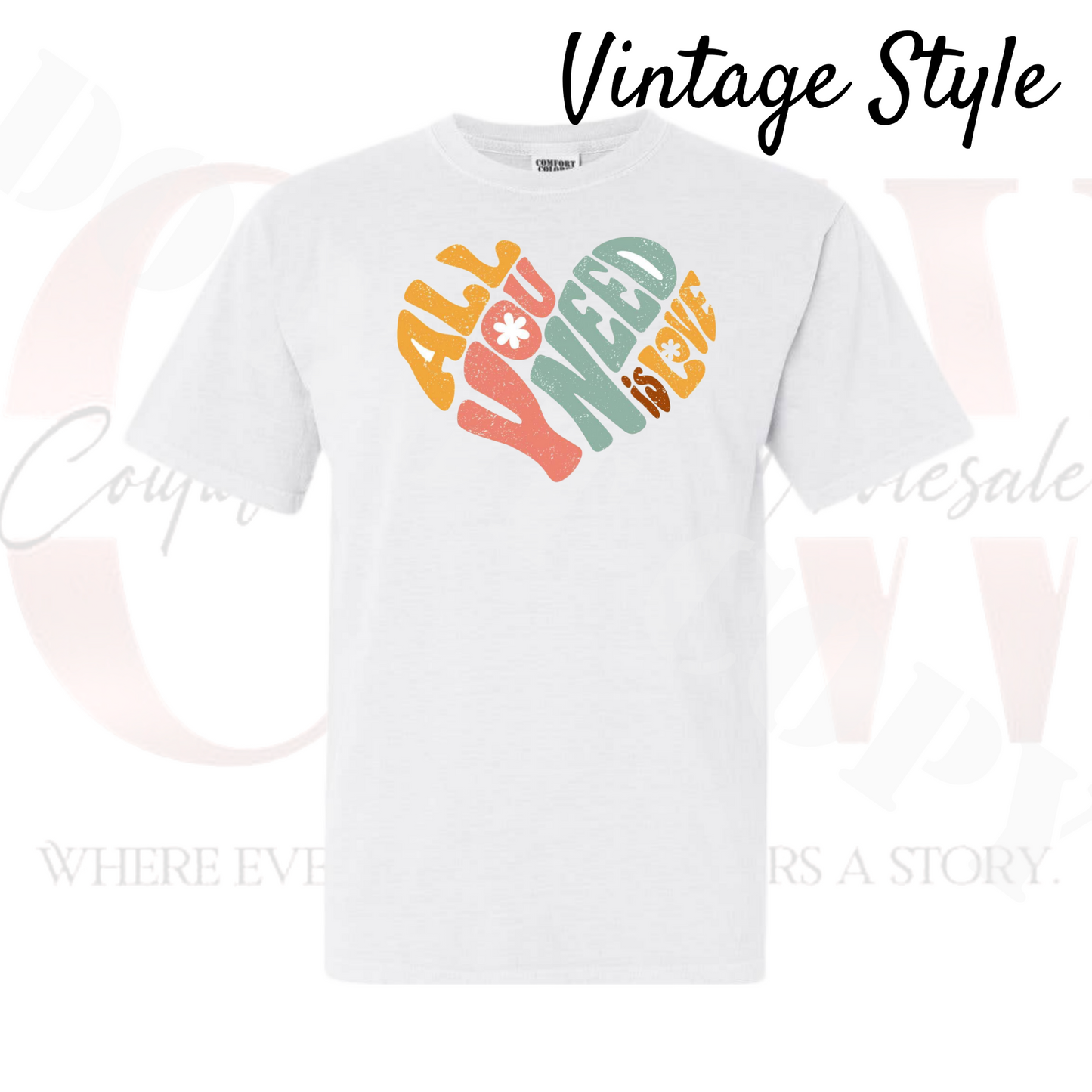 Love Is All You Need, Heat Transfers