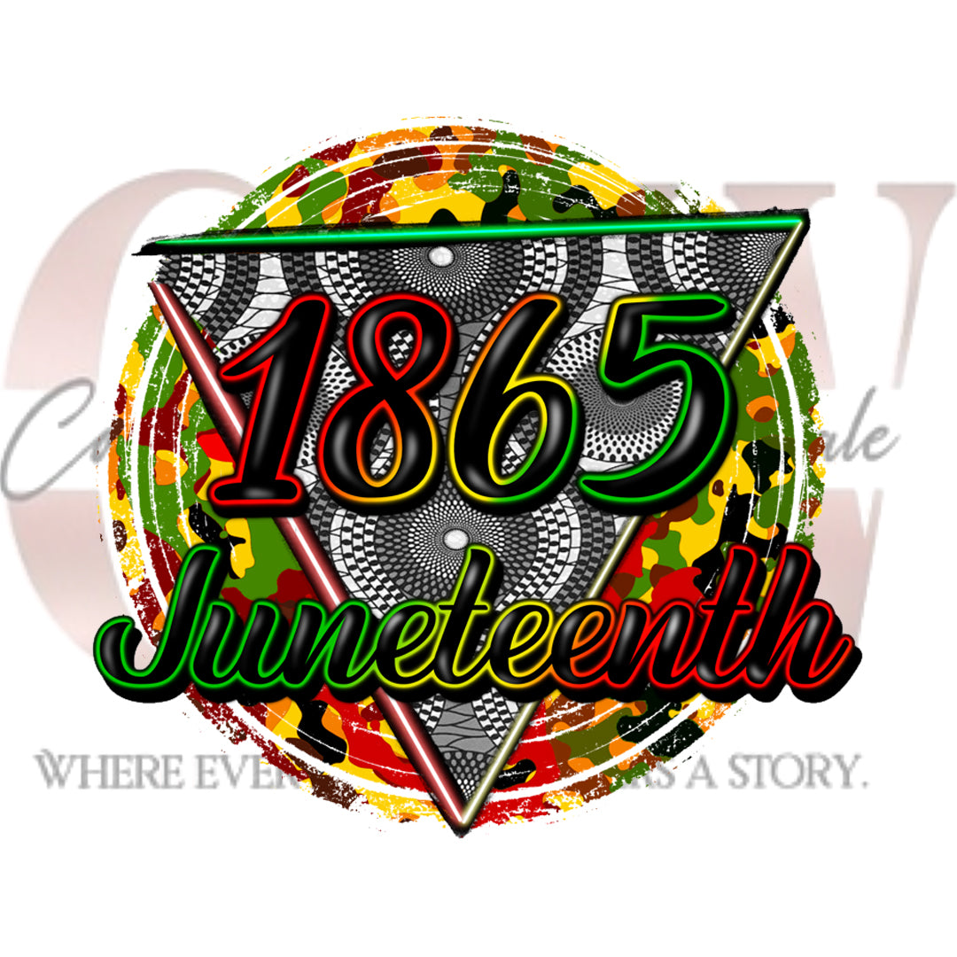 1865 Color Blend,  Heat Transfers