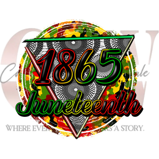 1865 Color Blend,  Heat Transfers