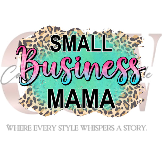 Small Business Mama, Heat Transfers