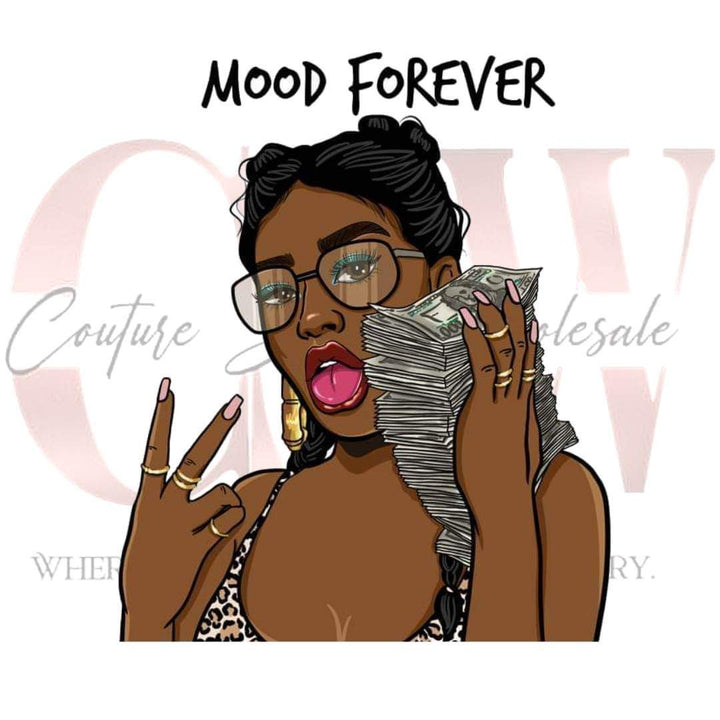 Mood Forever Heat Transfer