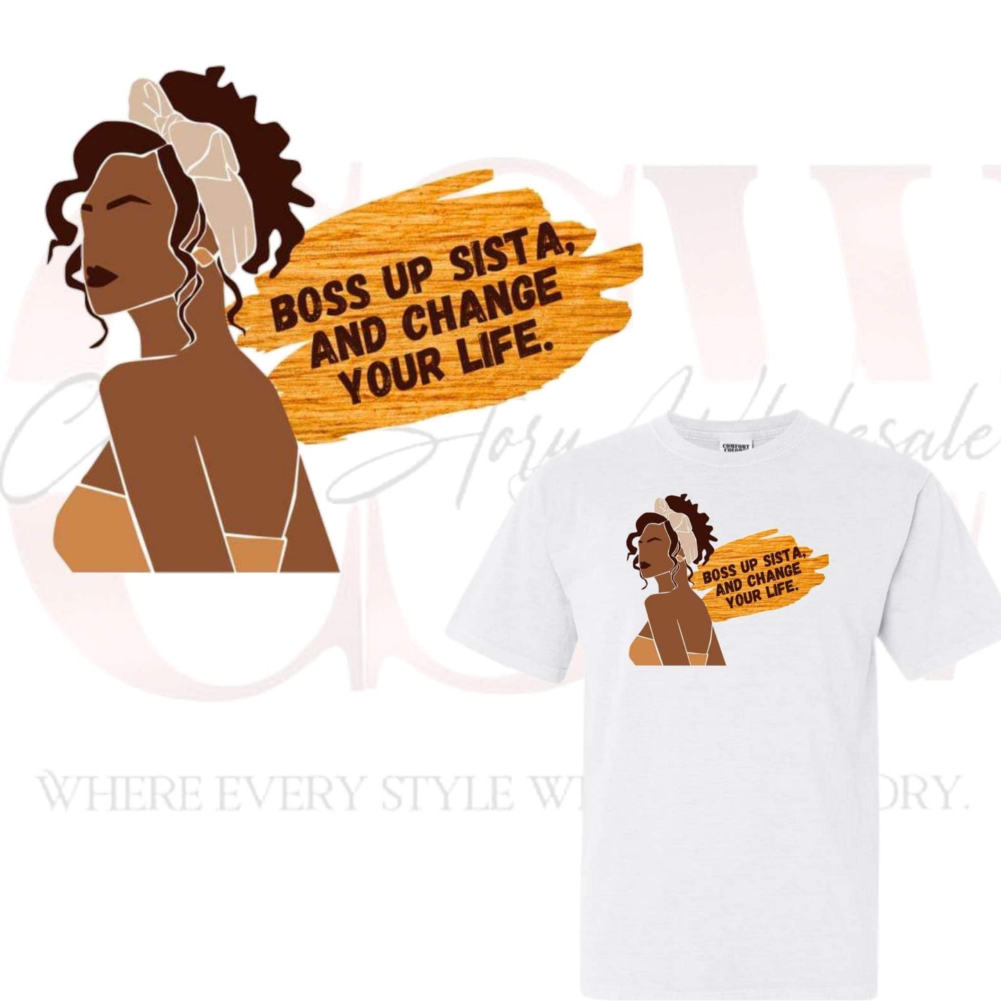 Change Your Life, Heat Transfers