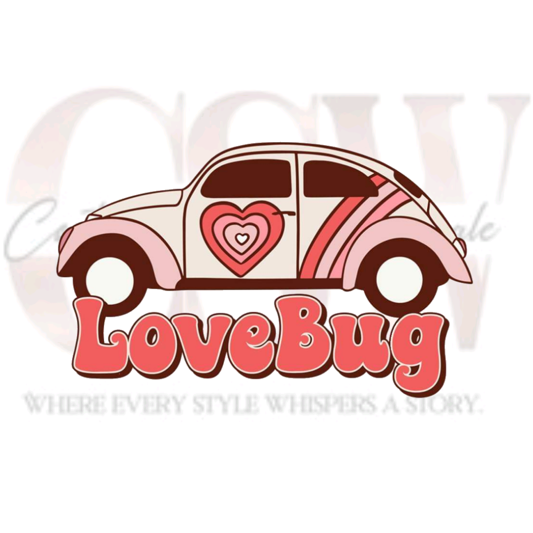 Love Bug, Heat Transfers