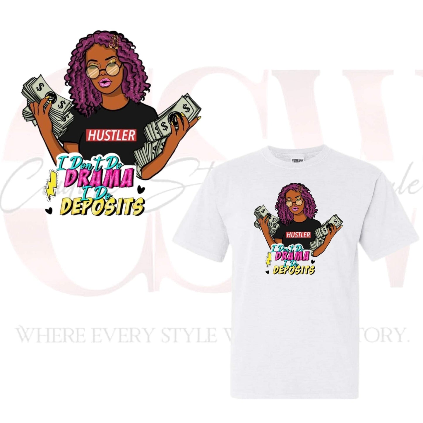 Just Deposits, Heat Transfers