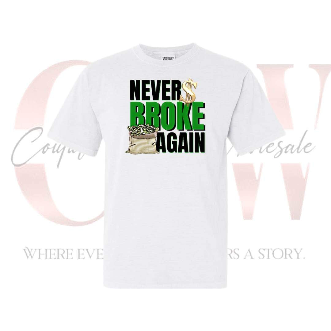 Never Broke Again, Tee