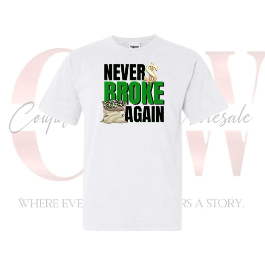 Never Broke Again, Tee