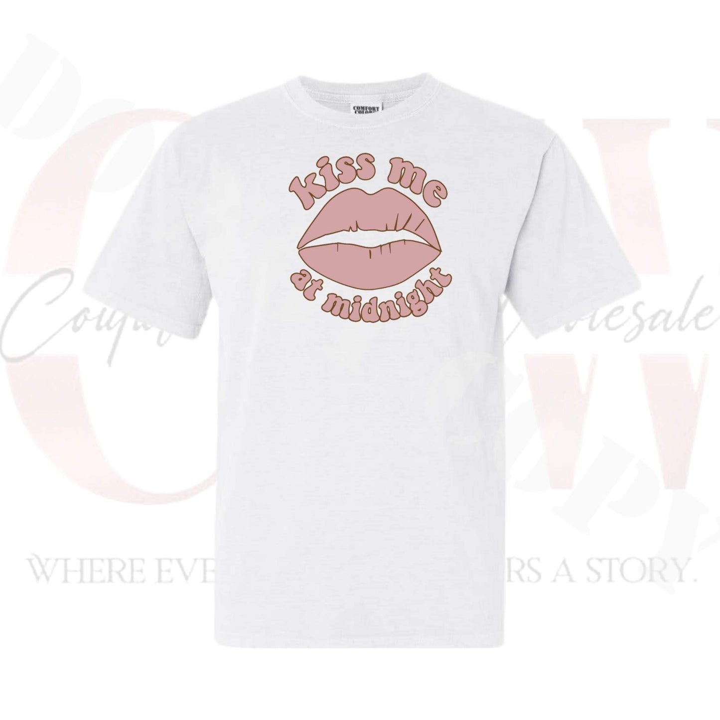 Kiss Me At Midnight, Heat Transfers