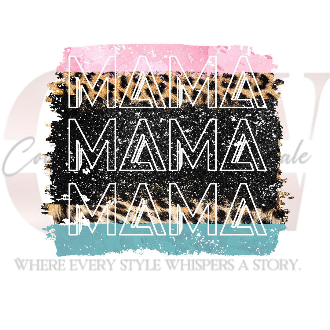 Mama, Heat Transfers