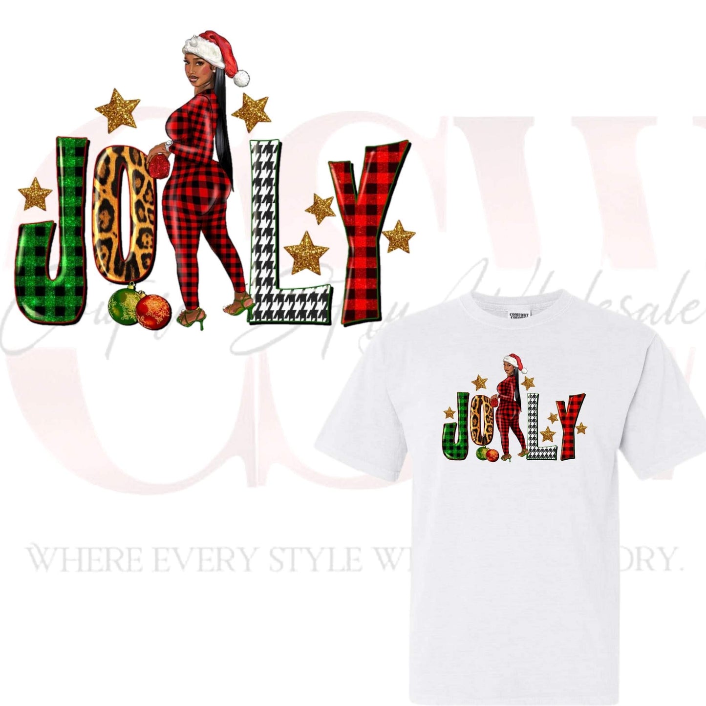 Jolly, Heat Transfers