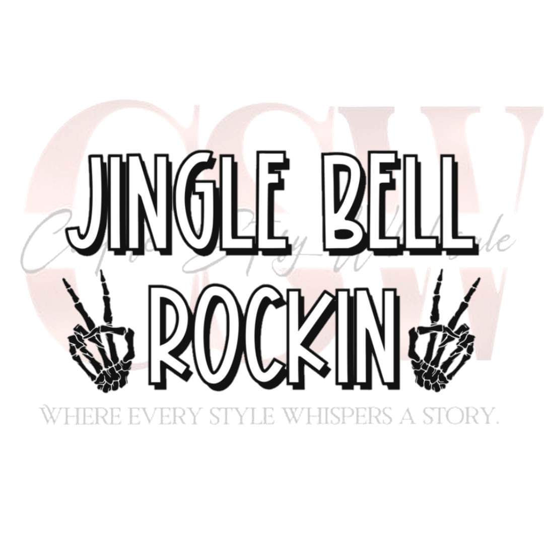 Jingle Bell Rockin’, Tee