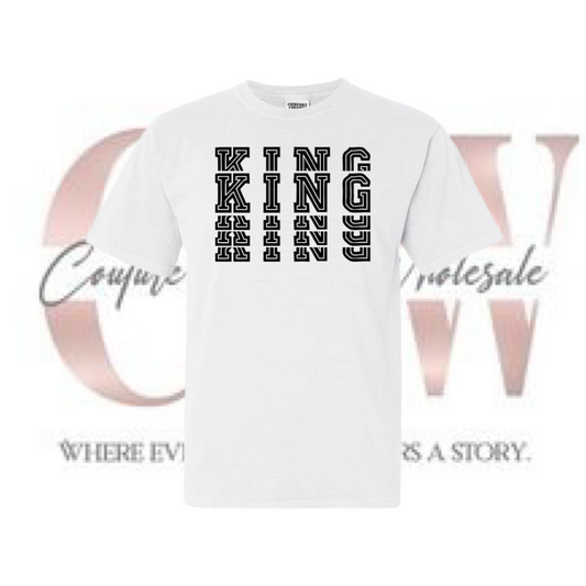 King, Tee