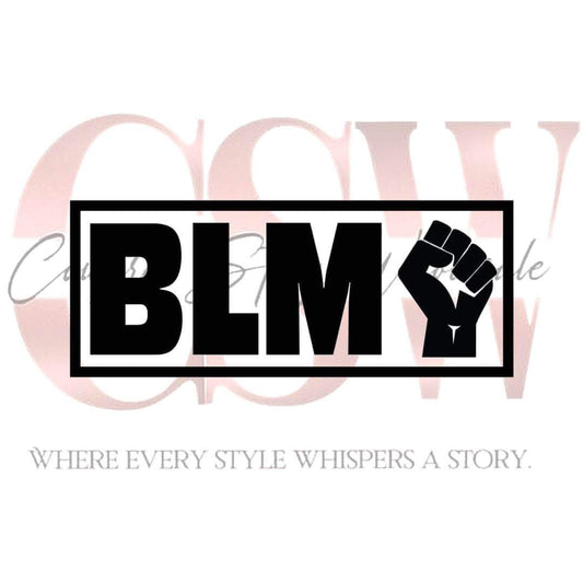 Black Lives Matter , Heat Transfers