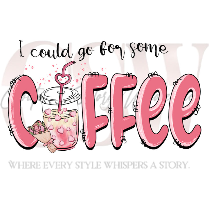 I Could Go For Some Coffee, Heat Transfers