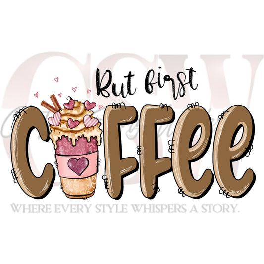 Coffee First, Heat Transfers