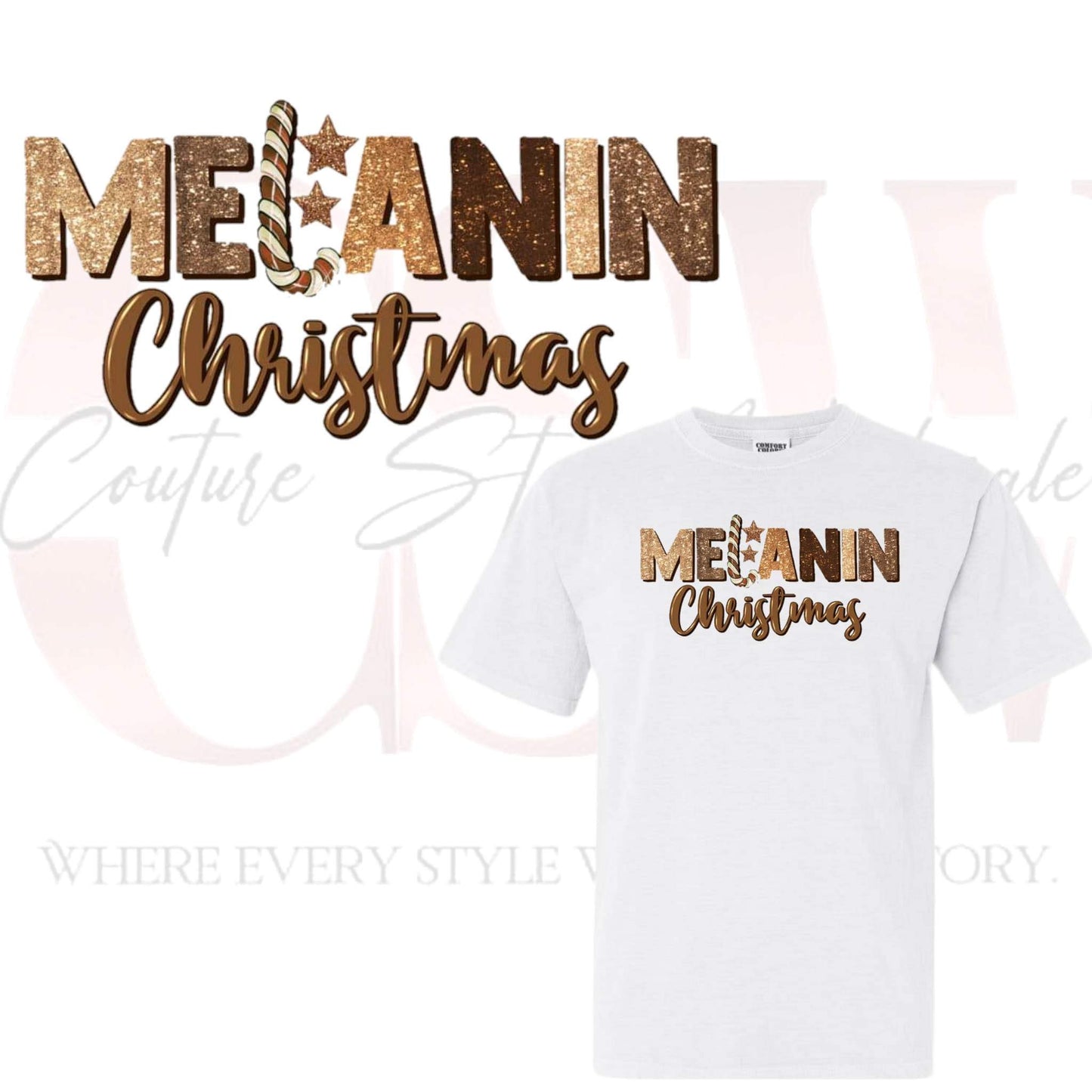 Melanin Christmas, Heat Transfers