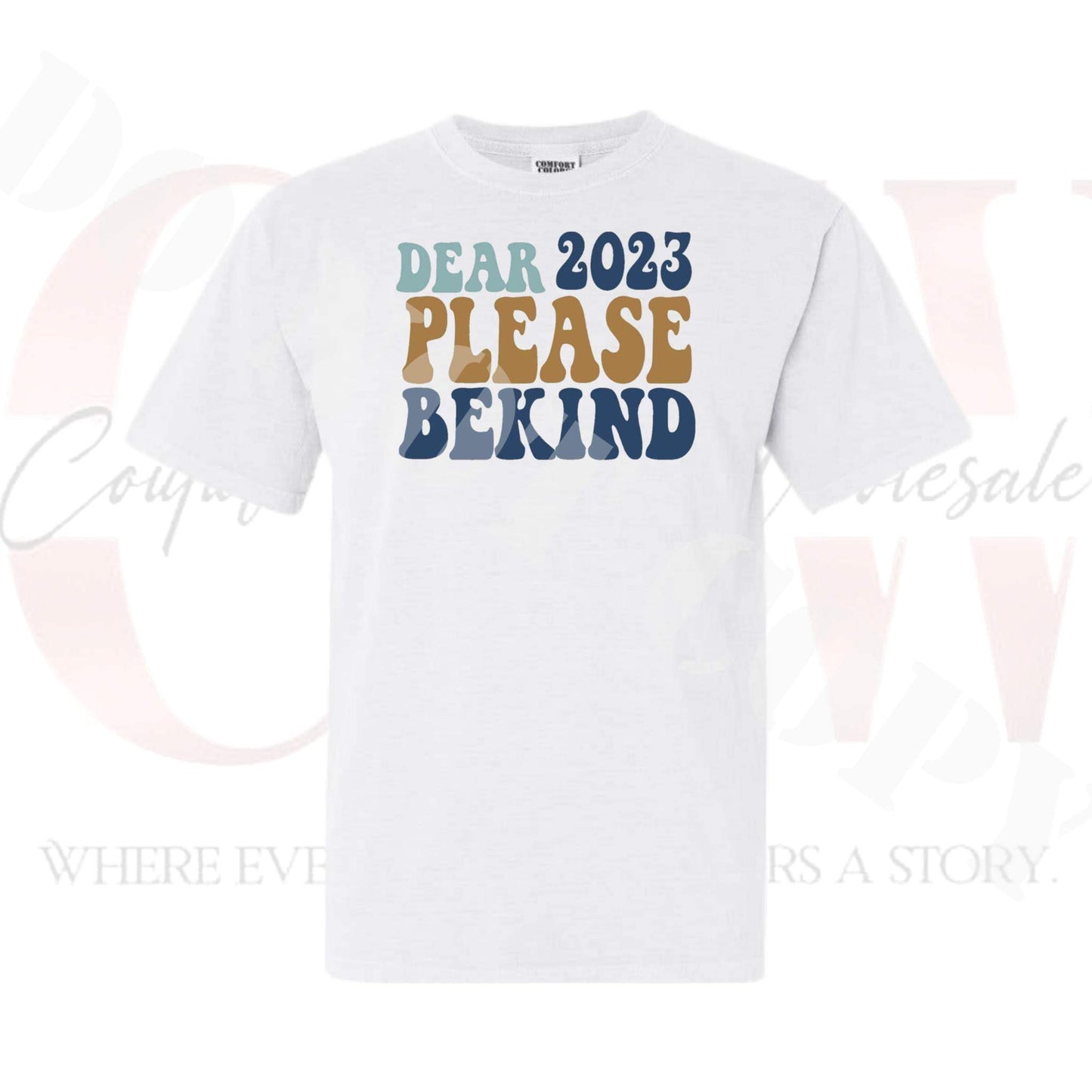 Be Kind 2023, Heat Transfers
