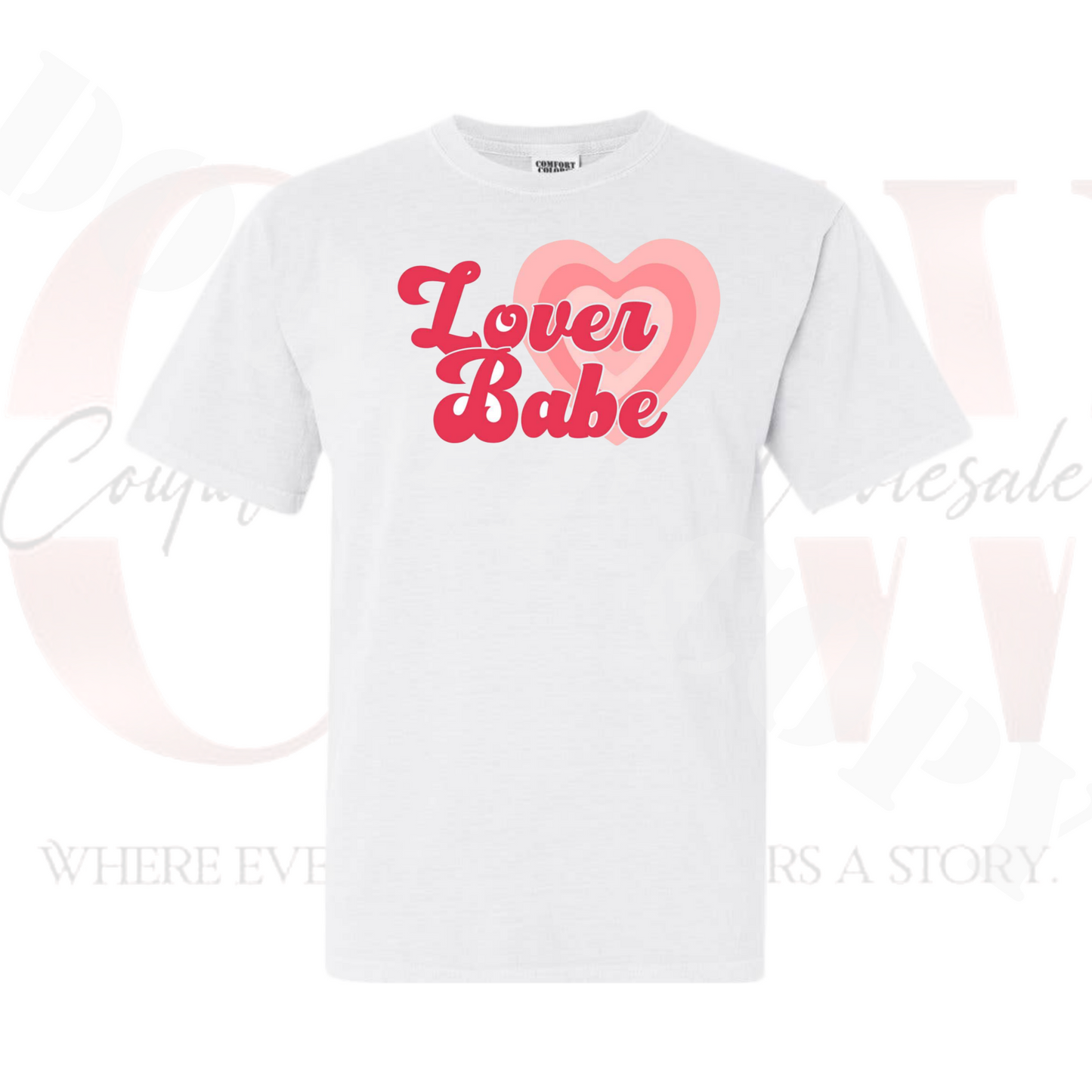 Lover Babe, Heat Transfers