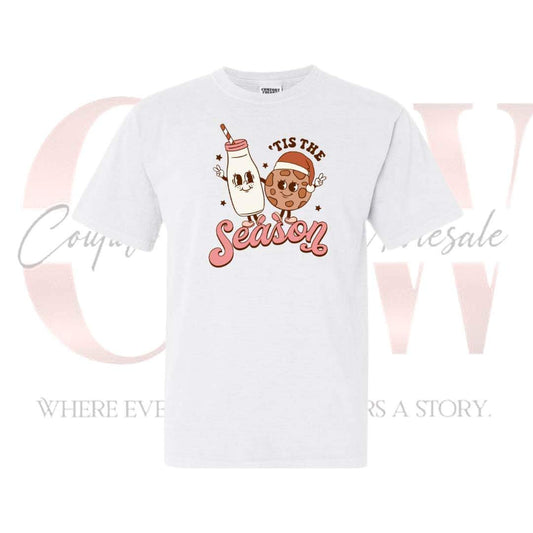 Milk & Cookies Season, Tee