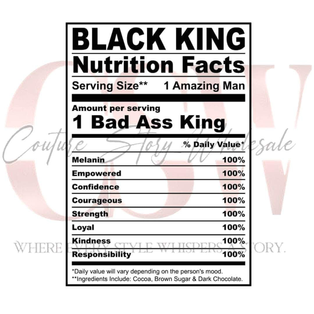 Nutrition Facts, Heat Transfers