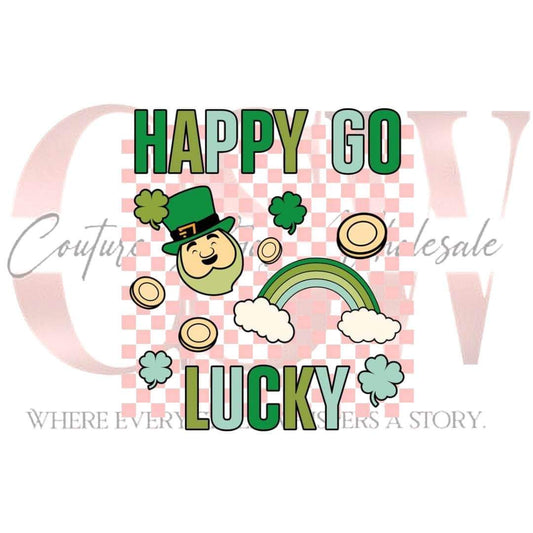 Happy Go Lucky, Heat Transfers