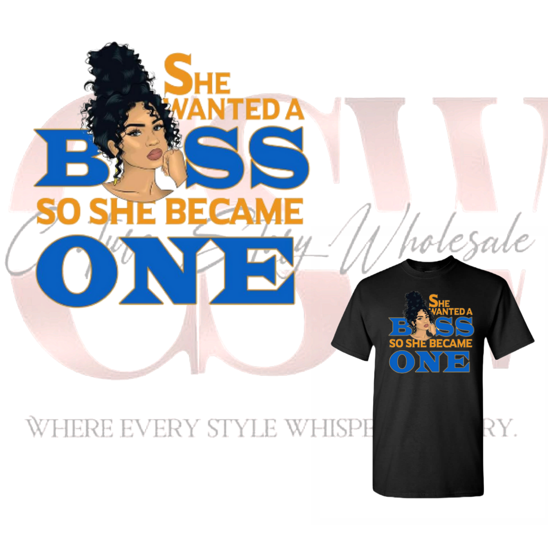 Become A Boss, Heat Transfers