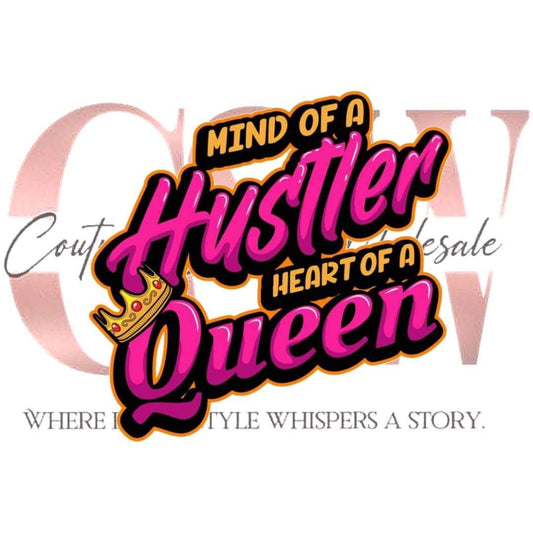 Hustler Queen, Heat Transfers