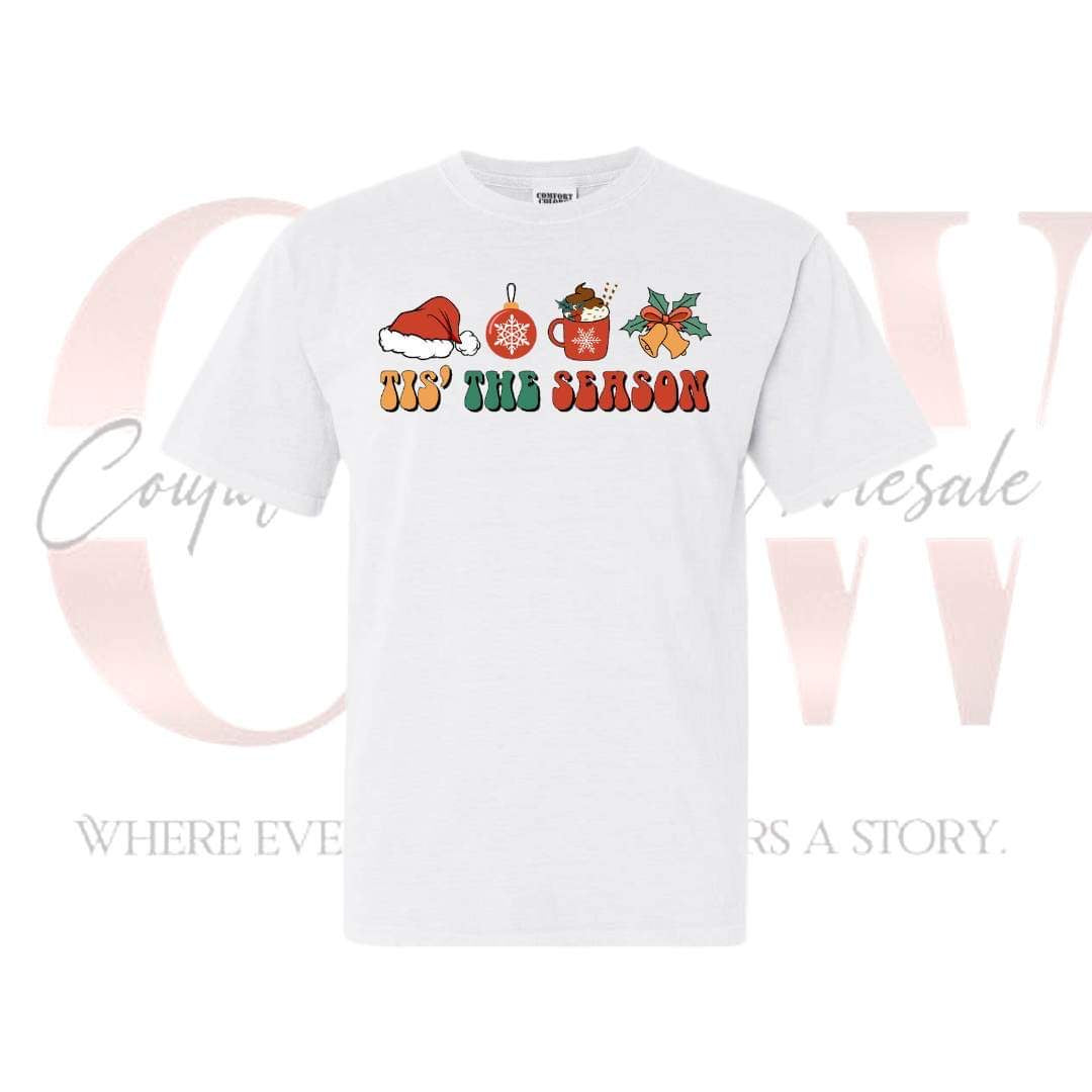 Christmas Season, Heat Transfer