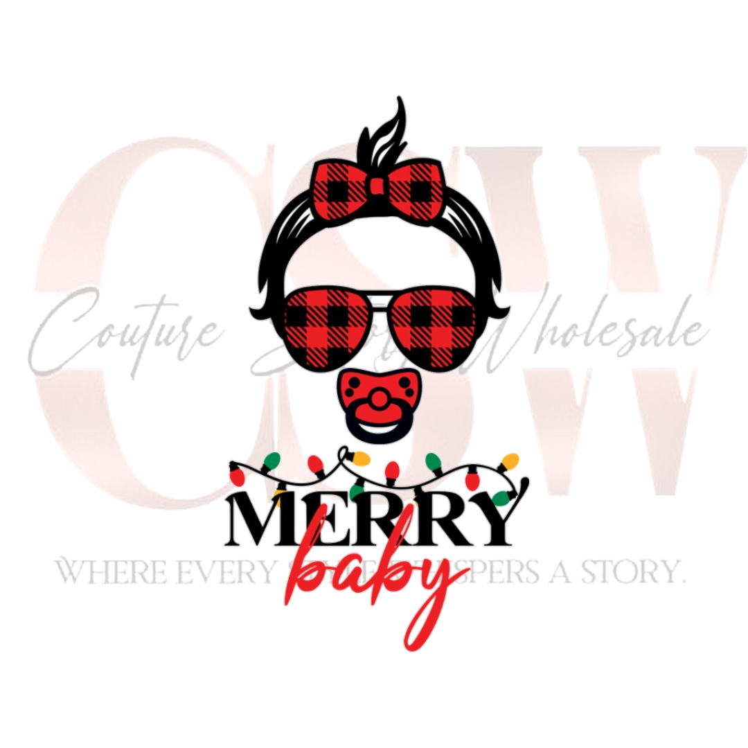 Merry Baby, Tee