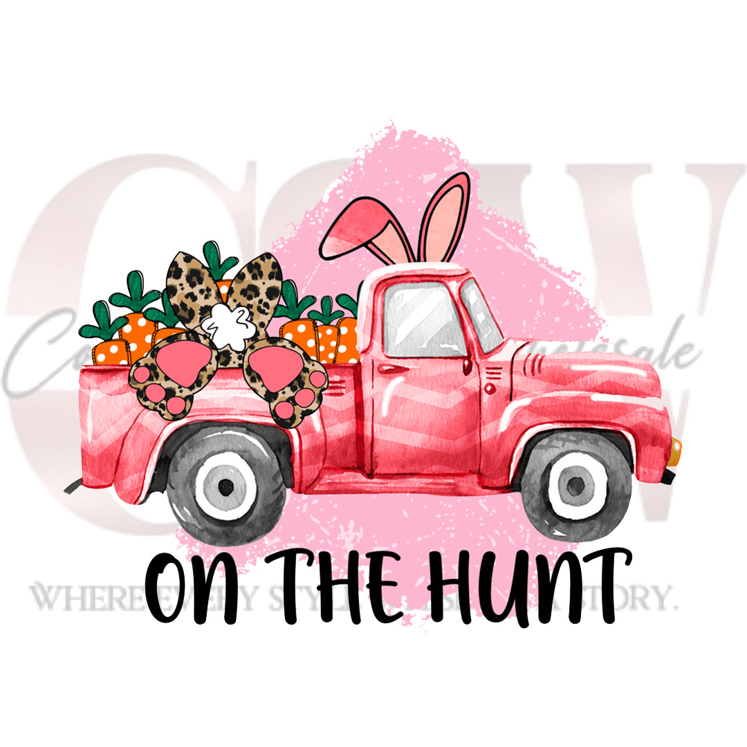 On The Hunt, Heat Transfers