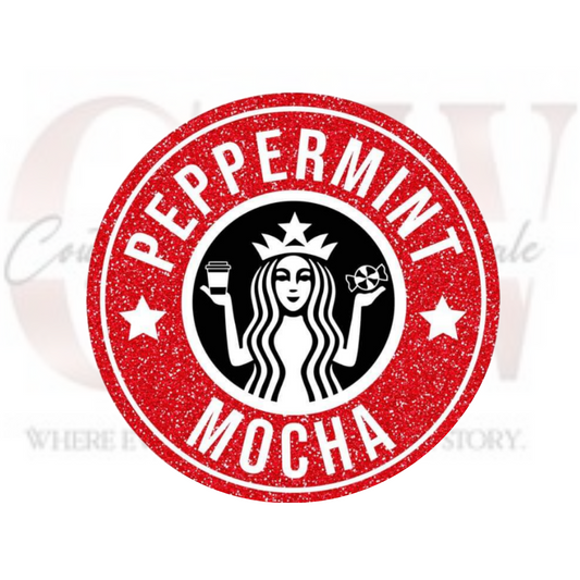 Peppermint Mocha, Heat Transfers
