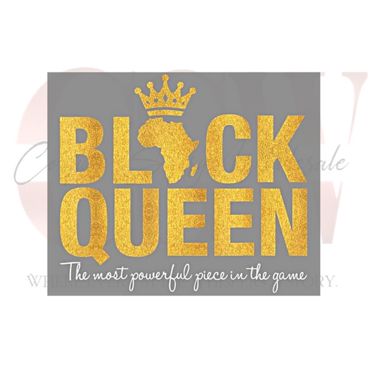 Black Queen, Heat Transfers