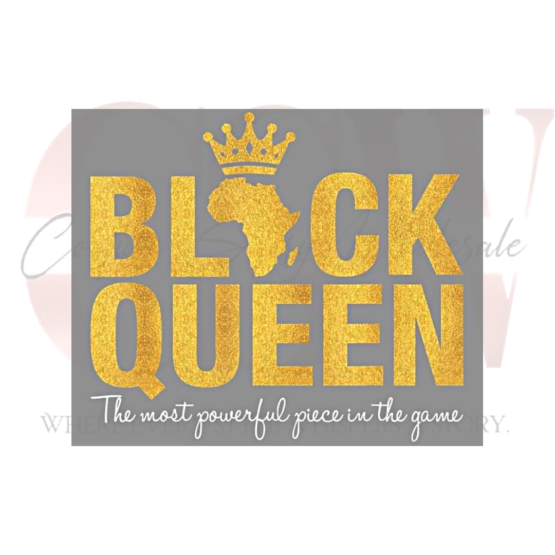 Black Queen, Tee