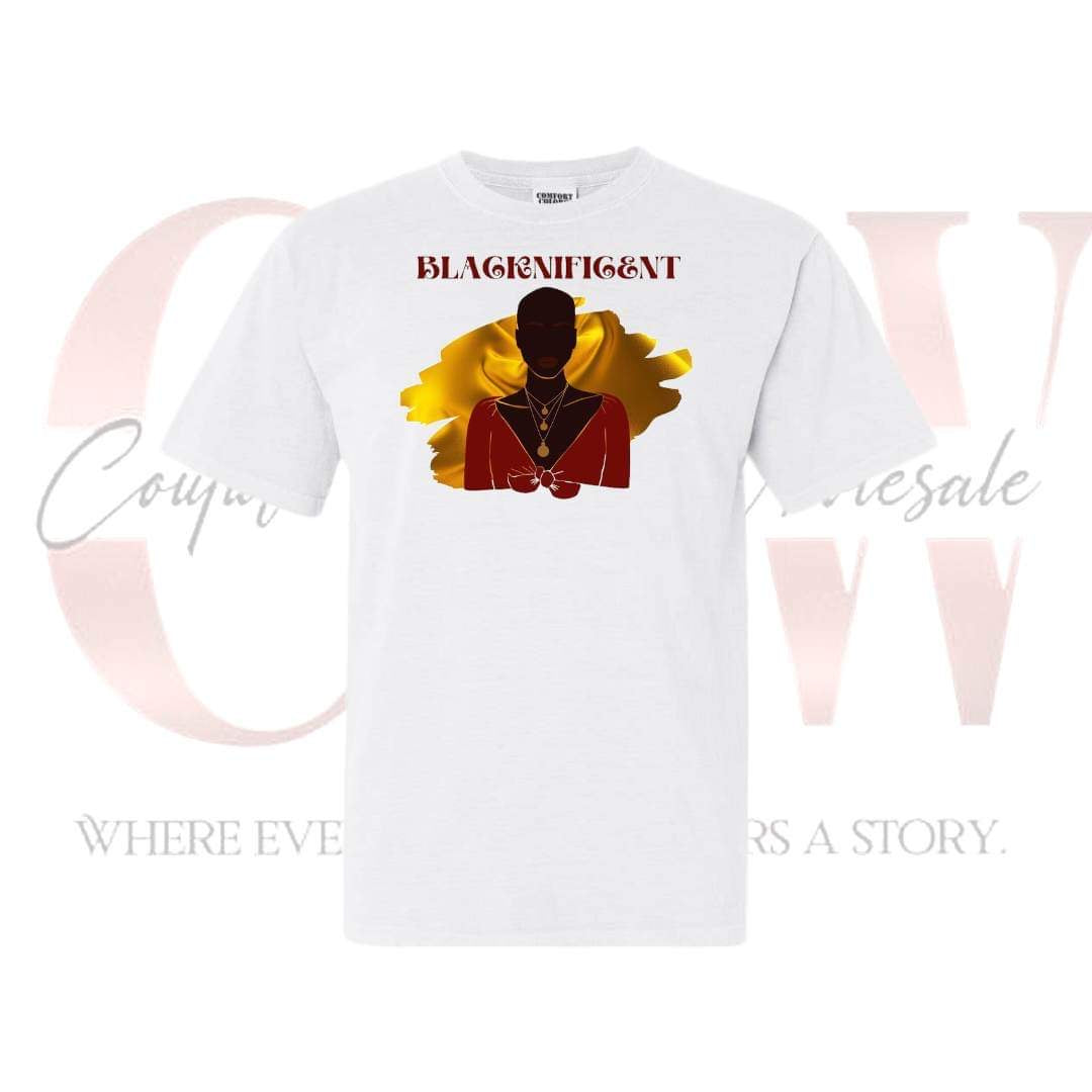 Blacknificent, Heat Transfers