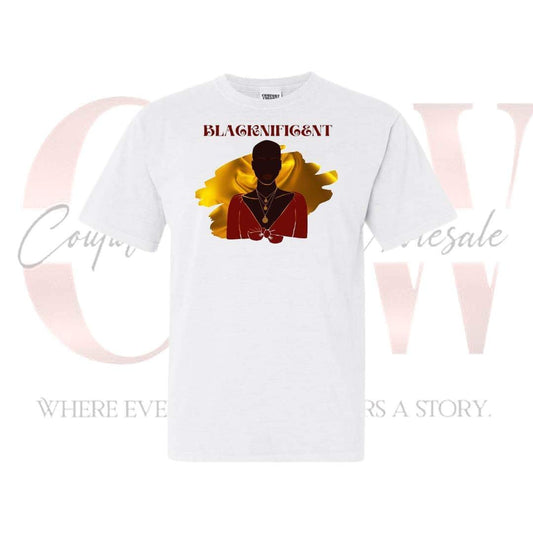 Blacknificent, Tee