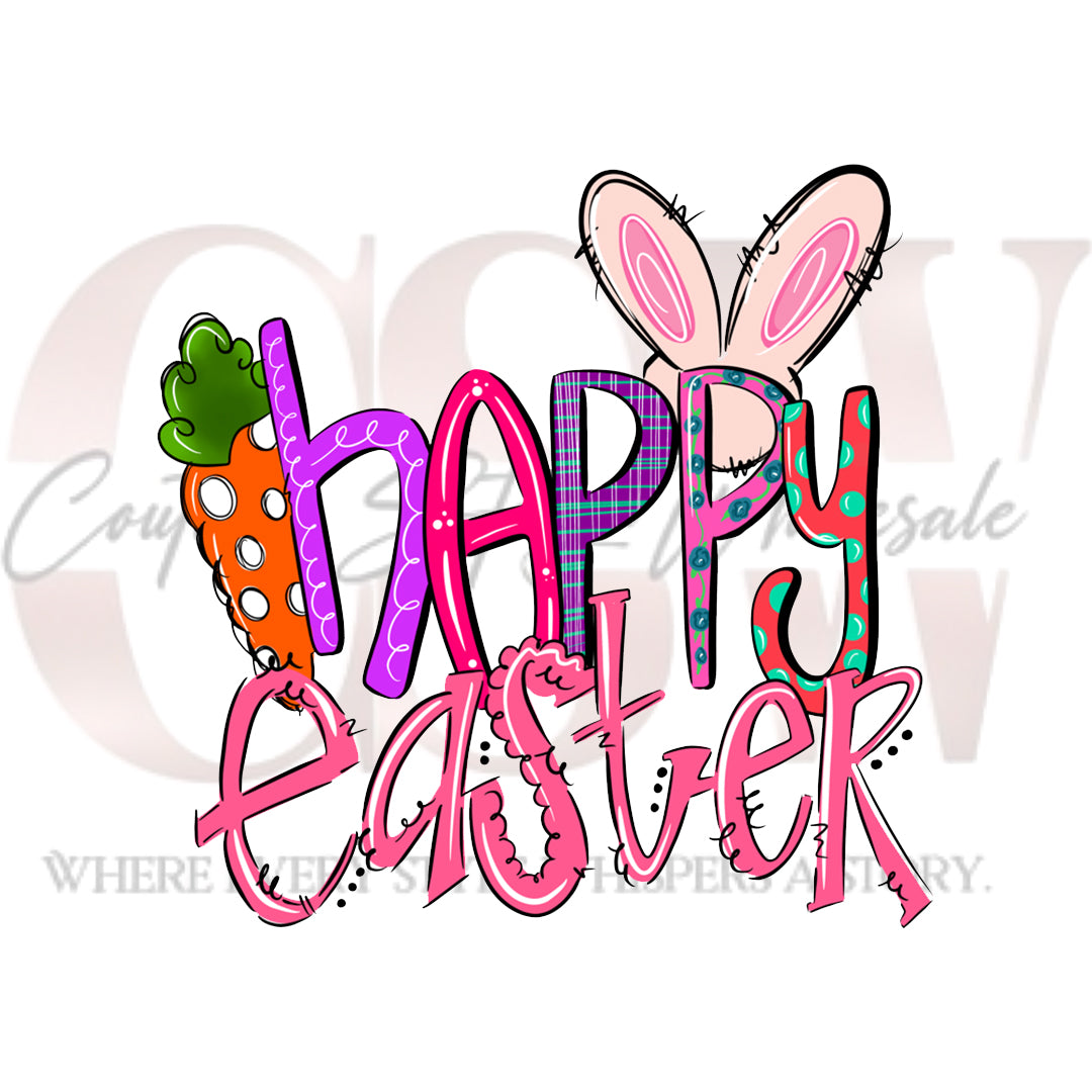 Happy Easter, Heat Transfers