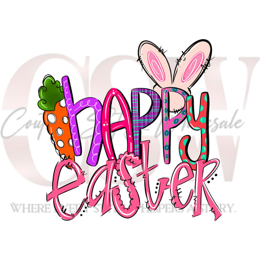 Happy Easter, Heat Transfers