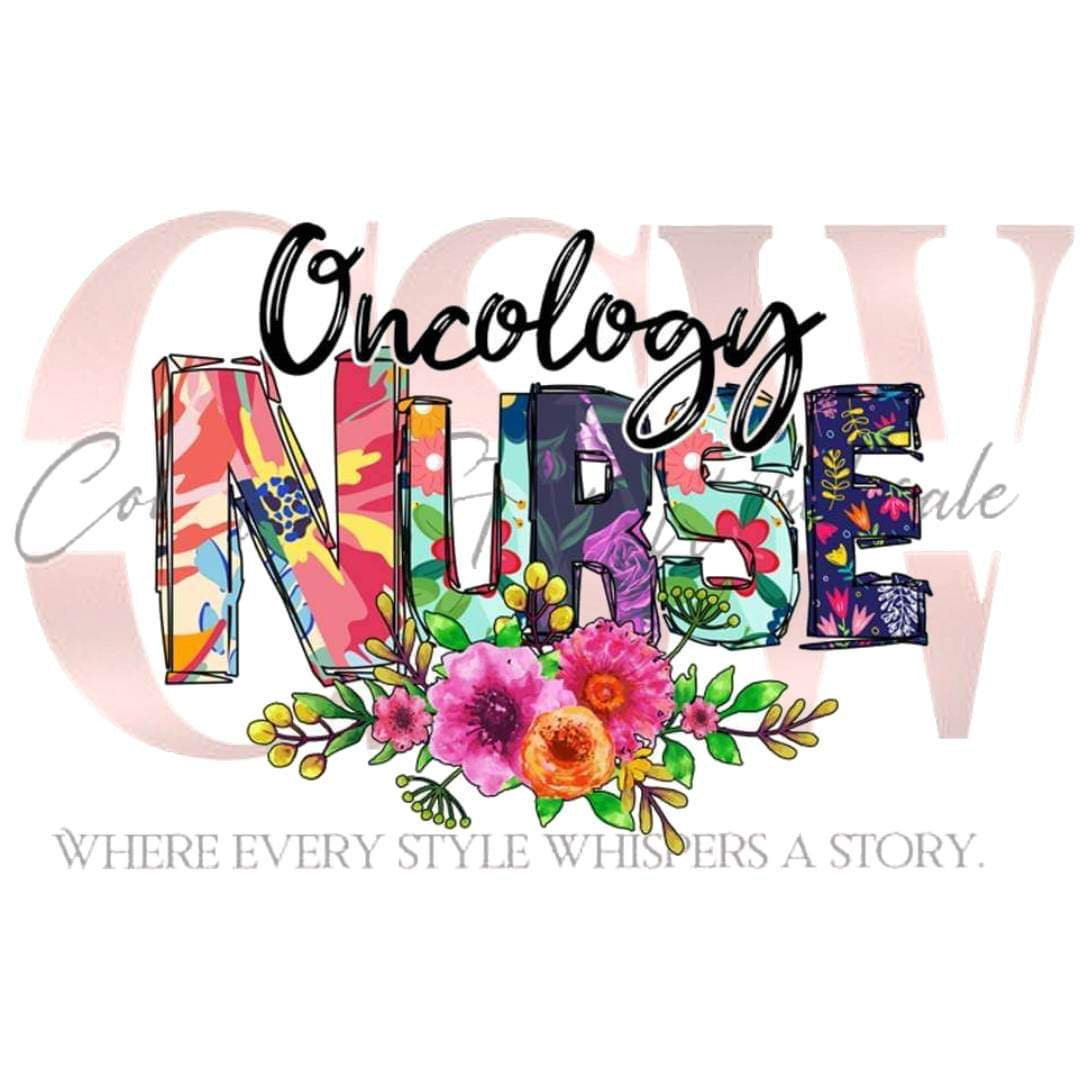 Oncology Nurse, Heat Transfers