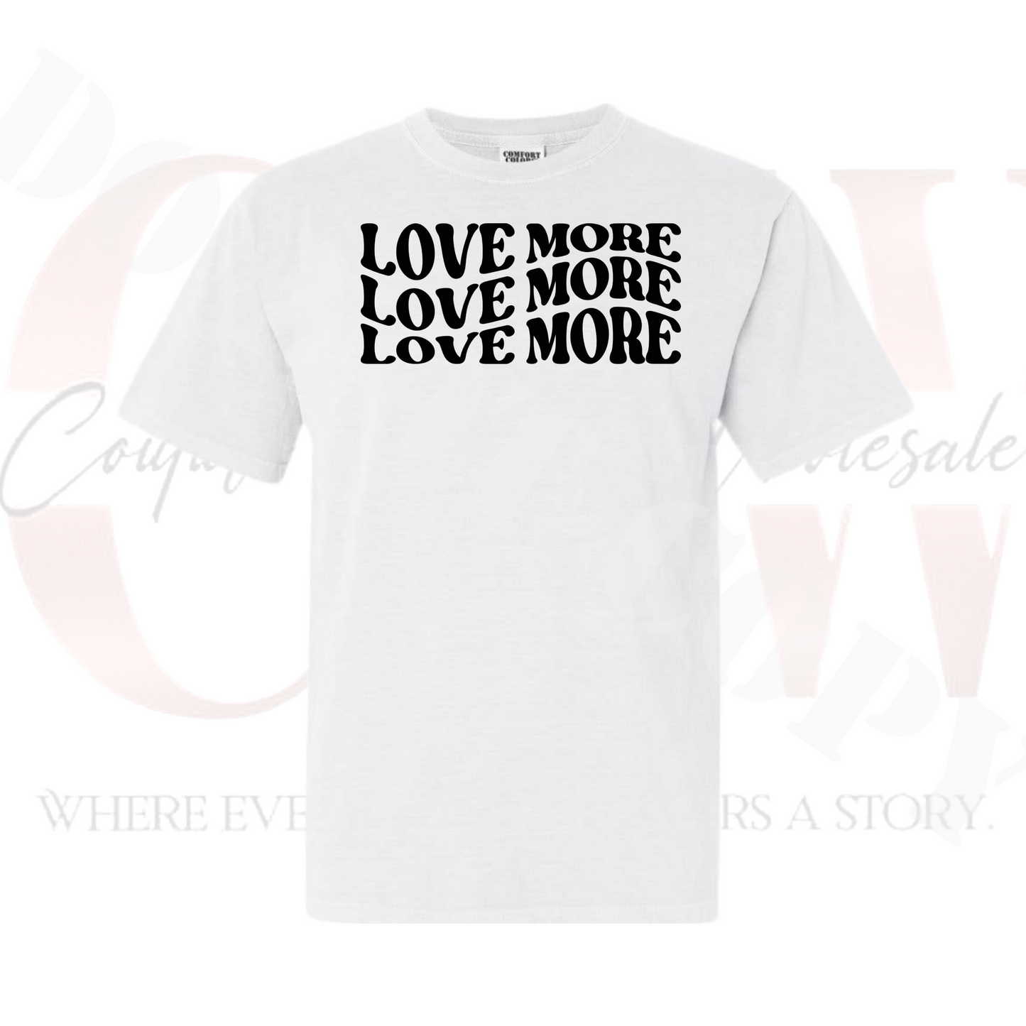 Love More, Heat Transfers