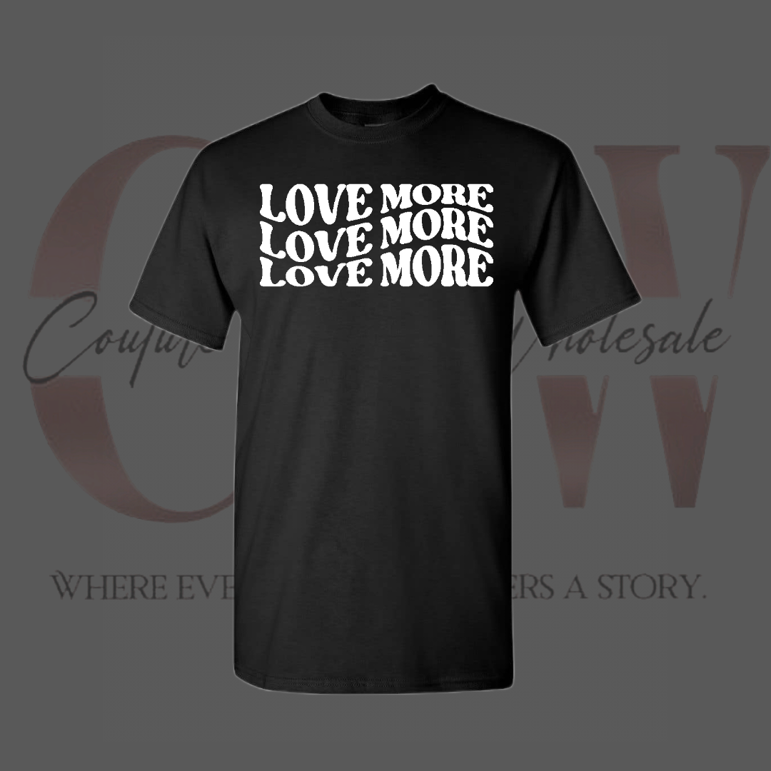 Love More, Heat Transfers