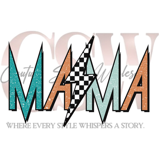 Rockstar Mama, Heat Transfers